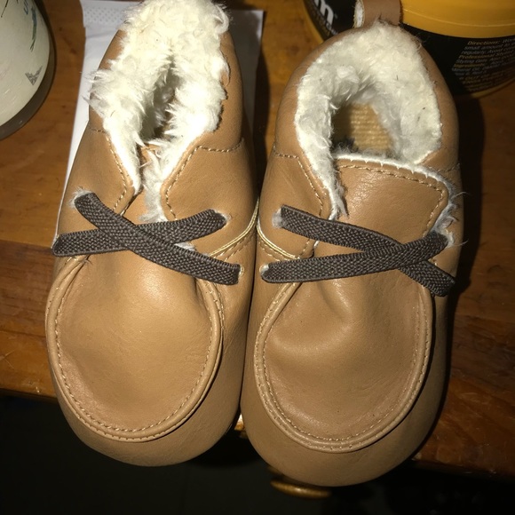 Other - Baby Loafers Booties